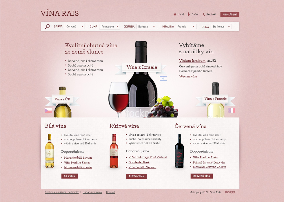 Vína Rais