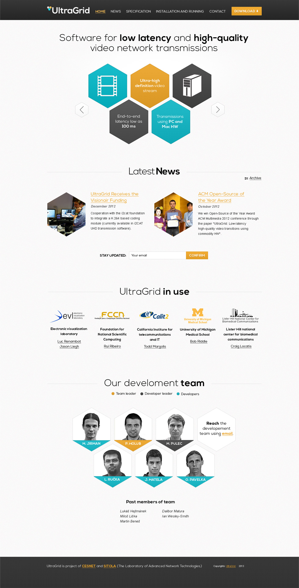 UltraGrid